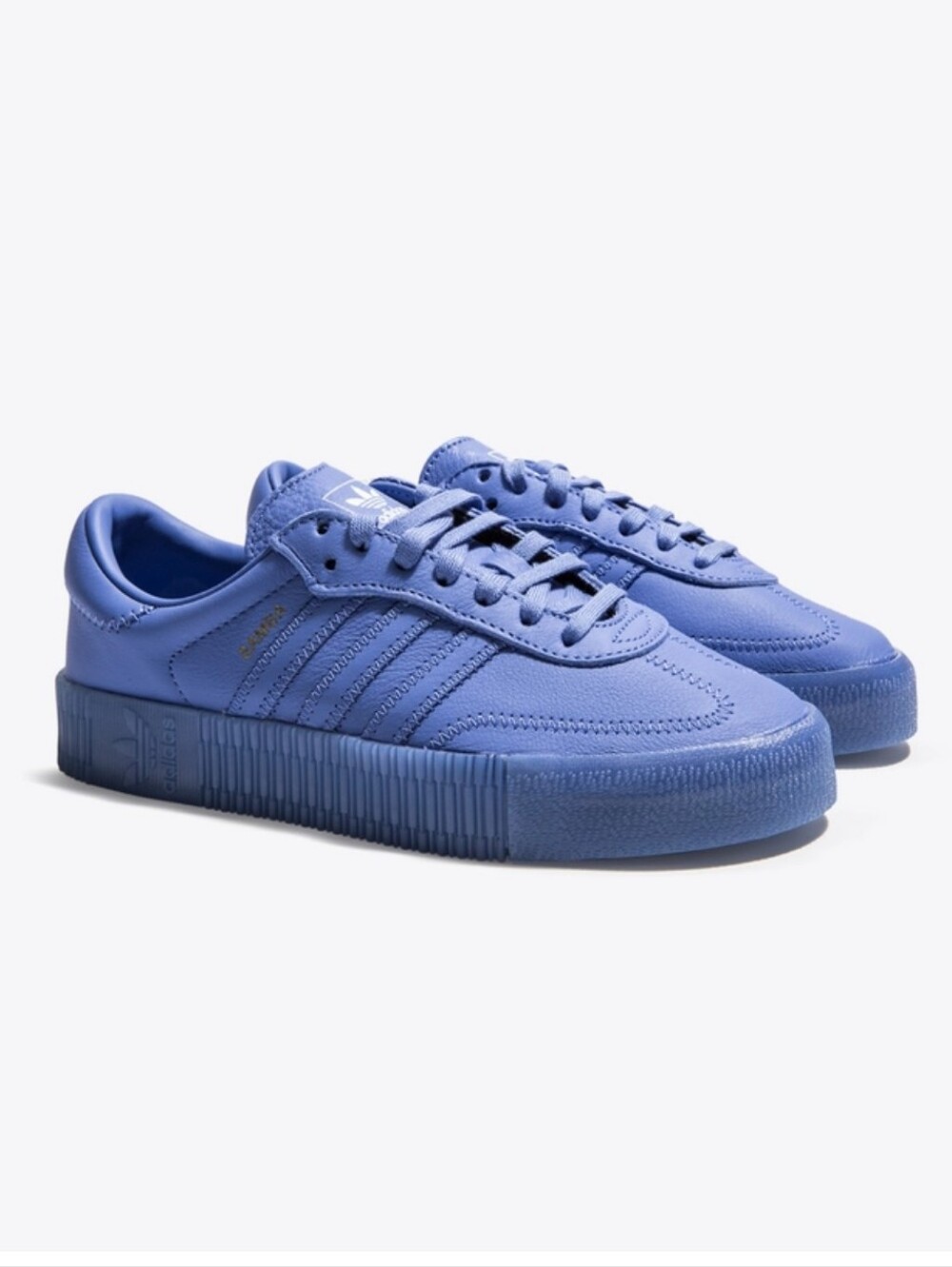 Adidas Originals Sambarose W 'Real Lilac' Size 8 Women's